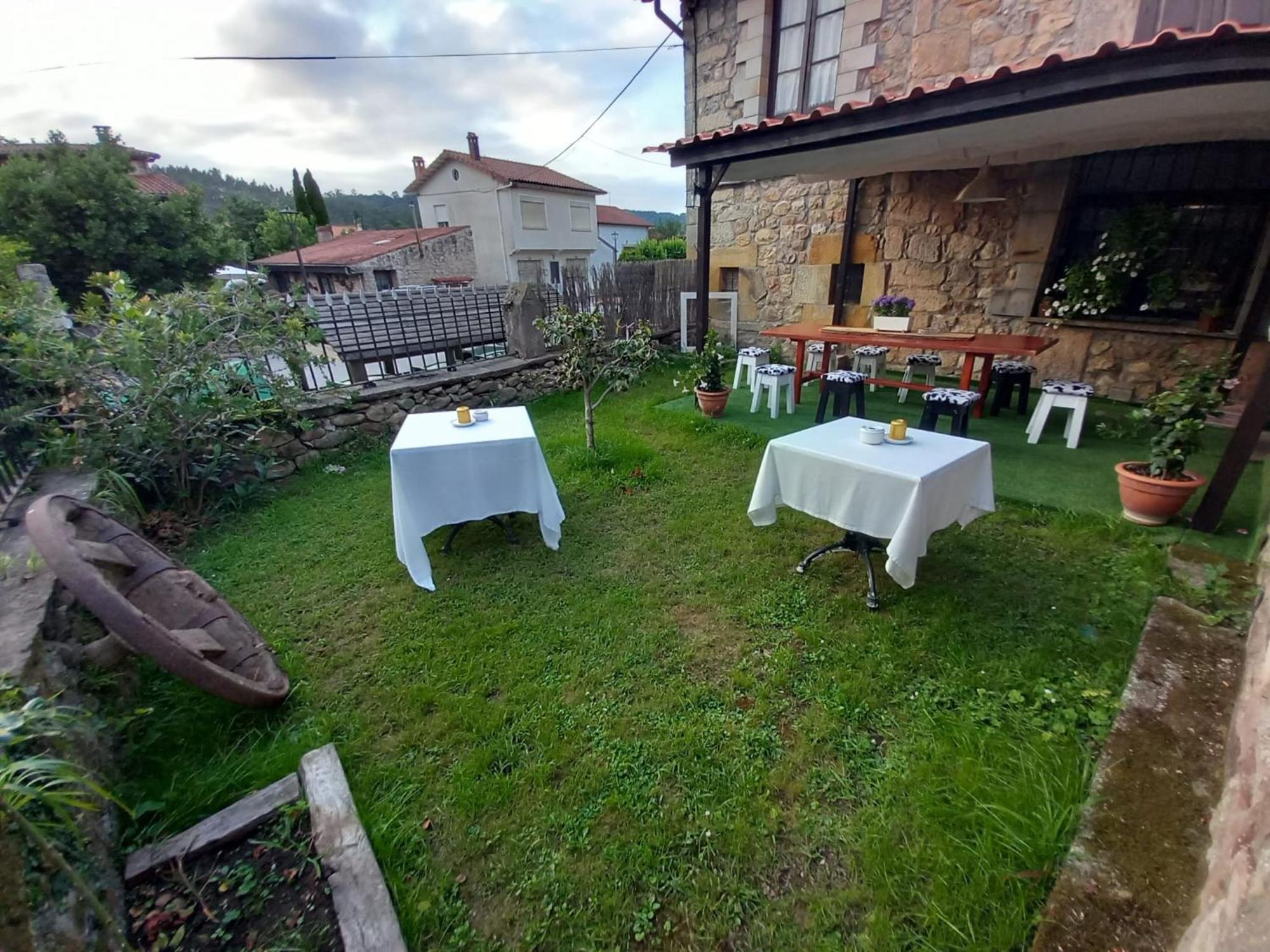 Hotel El Pucheru 4 Almas Barcenaciones Exteriér fotografie