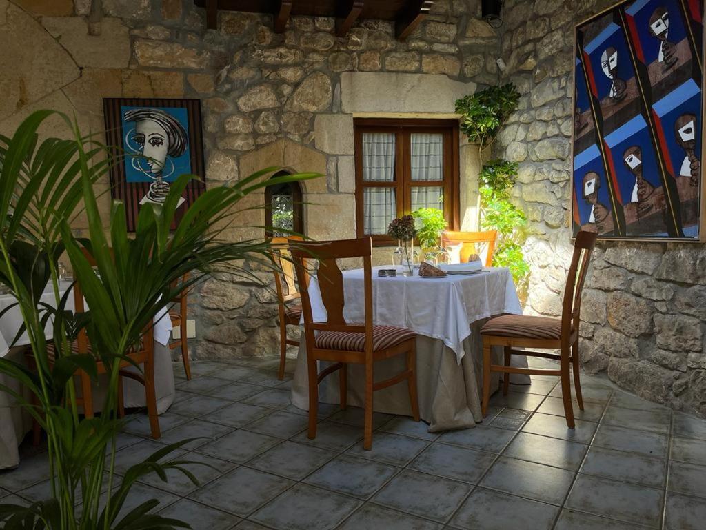 Hotel El Pucheru 4 Almas Barcenaciones Exteriér fotografie