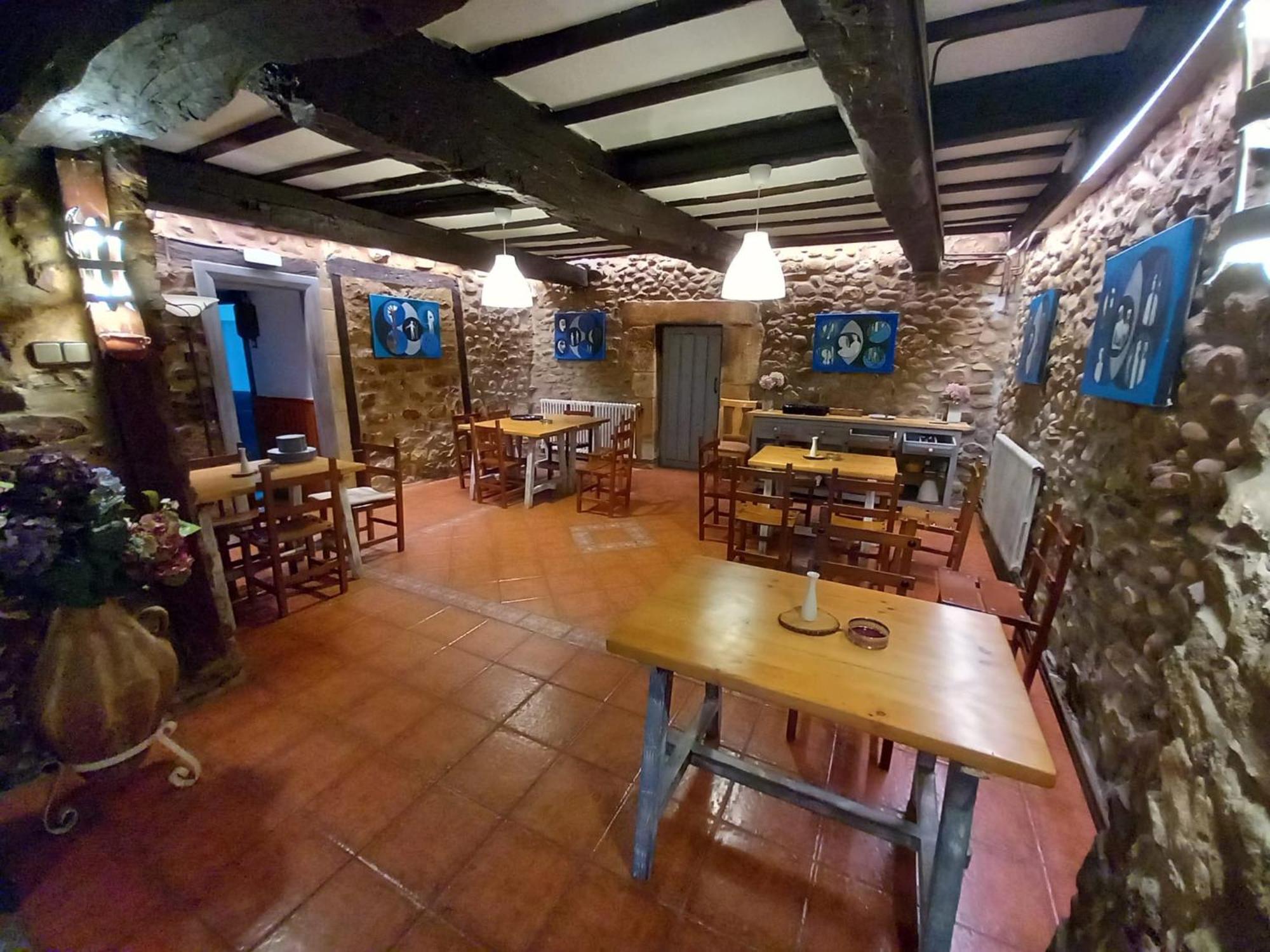 Hotel El Pucheru 4 Almas Barcenaciones Exteriér fotografie